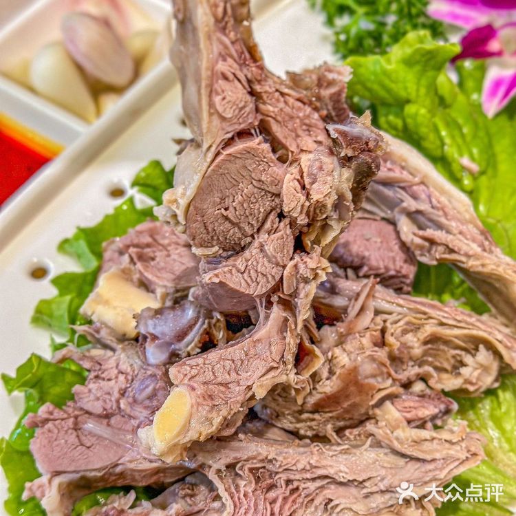 ‼️北京超好吃的滩羊馆,就是正宗