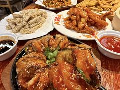 -满堂春特色餐馆