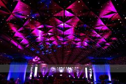 点击看大图 -上海明天广场JW万豪酒店·宴会厅