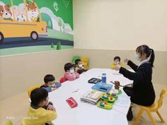 -小问号·科学启蒙·逻辑思维·阅读素养·口才演讲(杨浦合生汇中心)