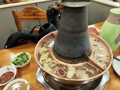 -木萨火锅(牡丹江路店)