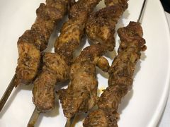 烤羊肉串-峨嵋酒家(地安门店)
