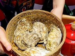 -蚝堡海鲜·威海菜·海肠捞饭·烧烤·亚洲吃蚝公司(幸福门店)