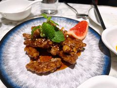 -青雅中餐厅(大连金石滩绿发希尔顿度假酒店)