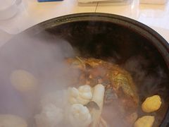 -江湖水乡铁锅炖魚(周庄嘉园店)