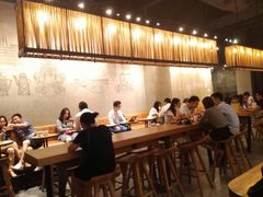 大堂-星巴克臻选(深圳罗湖万象城店)