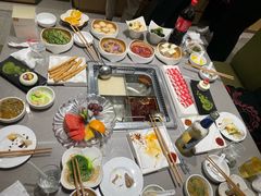 -海底捞火锅(银泰中心店)