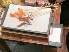-破店肥哈·东北烧烤(南山保利店)