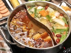 -老鼎旺安格斯牛肉火锅(衡艺广场店)