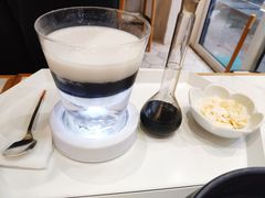 白加黑-茶是一枝花泡茶店