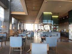 大堂-解放碑威斯汀酒店-知味国际美食餐厅