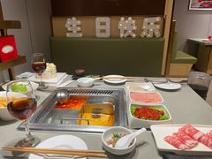 -海底捞火锅(让胡路万达店)
