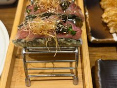 甜虾金枪鱼茸TACO（2个）-鸟鹏烧鸟居酒屋(龙岗万科店)