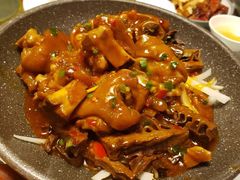 香锅猪蹄-老广酒楼(樱花店)