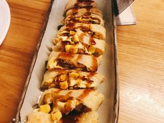 台式玉米蛋饼-早安山丘·豆浆油条(小木桥路店)