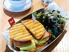 -Catch Bagel(芳草地店)