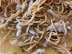 虾仁肉丝两黄面-裕兴记·三虾面(西北街总店)