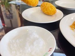 晋阳黄米枣-晋阳饭庄(虎坊桥店)