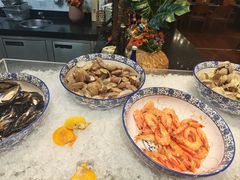 -OPEN開全日自助餐厅·牛肉火锅·海鲜(佛山希尔顿酒店)