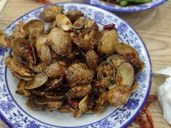 香辣花甲-江城燕子大排档(江汉路步行街店)