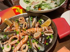 -ZAFFERANO西班牙海鲜饭(上海首店)