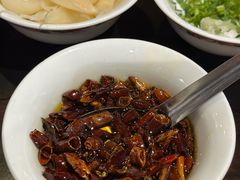 -老门框爆肚涮肉(方庄店)