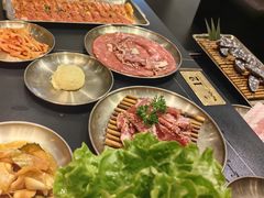 -西塔老太太泥炉烤肉(龙湖北苑天街店)