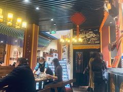 大堂-敏珠拉姆藏餐·南京厨房(富春江东街店)