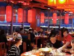 大堂-前门·鲜肉火锅(长风店)