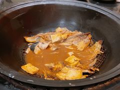 鲅鱼锅底-大杰海鲜锅(基隆路店)
