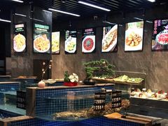 水产区-味钱塘·钱塘渔鲜·地道江浙菜(宋城店)