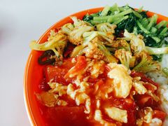 -中央财经大学-食堂