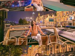 -BUS TOUR观光巴士