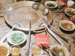 -蜀国大将老火锅(江北店)
