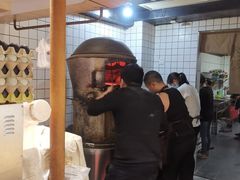 -三兄弟高炉烧饼