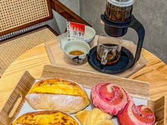 -烫面包·面包烘焙(绿地缤纷城店)