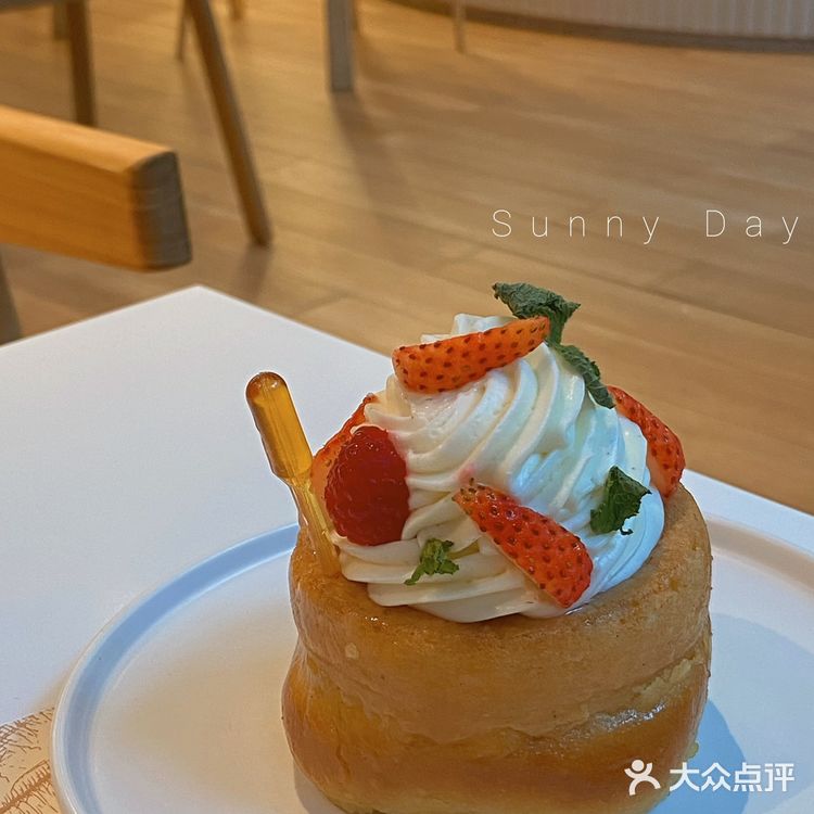 福田新店｜深圳的可颂界这么卷了吗？