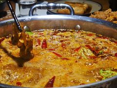 -谭三娘鲜切牛肉自助火锅(九眼桥总店)