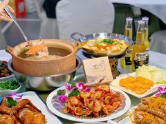 -东江海鲜大排档·潮汕菜·砂锅粥