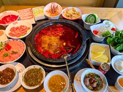 -晓秧锅鲜货火锅·重庆老字号(步步高店)