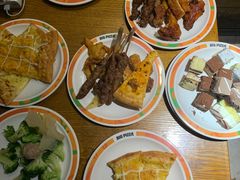 -比格比萨自助(花园路店)