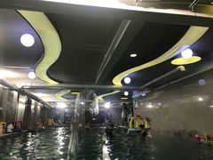 -BlueBubble蓝泡泡婴幼儿游泳会所(合川路店)