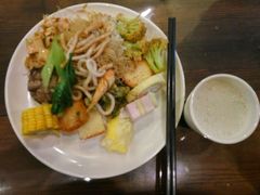 -素德轩素食餐厅(东港店)