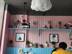 大堂-友达面馆·酸菜鱼面(钱塘区店)