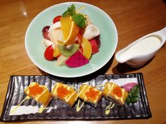 -一心创作料理屋(经开万达店)