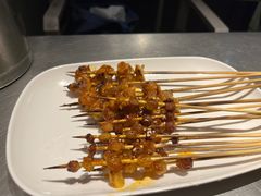 -龙巢盱眙龙虾·牛蛙·烧烤宵夜(八卦岭店)