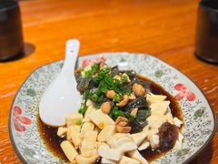 皮蛋豆腐-金陵一哥龙虾(水木秦淮店)