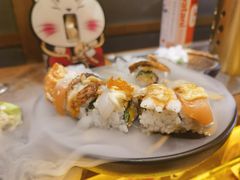 -仙人寿司·炙烤料理(菱角湖壹号店)