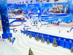 -长沙湘江冰雪世界