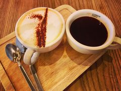 -Common Table · Brunch & Coffee